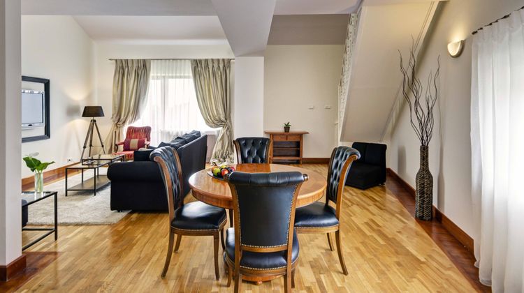 Vilnius Grand Resort Suite