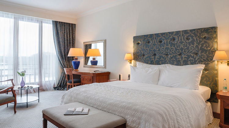 Vilnius Grand Resort Room