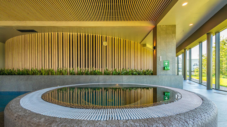 Vilnius Grand Resort Pool