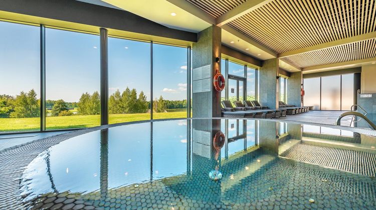 Vilnius Grand Resort Pool