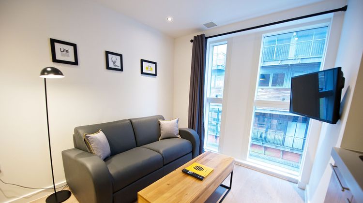 StayCity ApartHotels Newhall Square Room