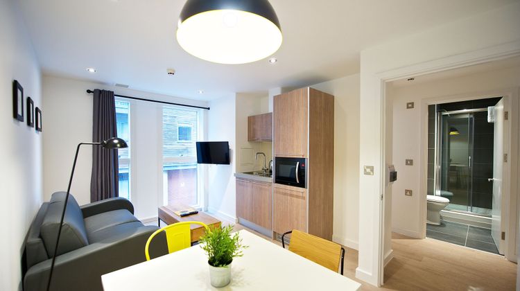 StayCity ApartHotels Newhall Square Room