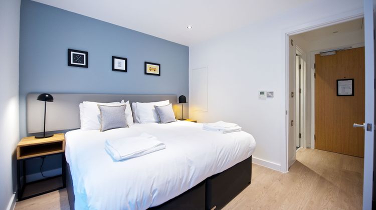 StayCity ApartHotels Newhall Square Room