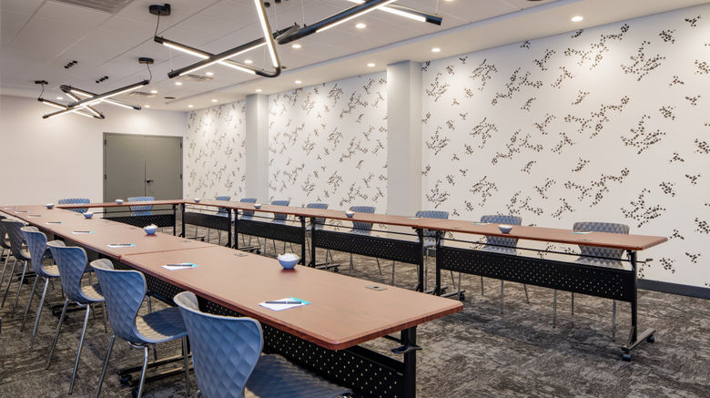 <b>Hotel Indigo Chattanooga Downtown Meeting</b>. Images powered by <a href="https://www.leonardoworldwide.com/" title="Leonardo Worldwide" target="_blank">Leonardo</a>.