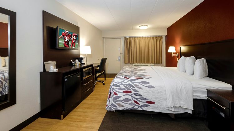 Red Roof Inn Detroit - Troy Room