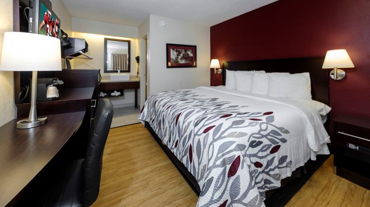 Red Roof Inn Detroit - Troy Room