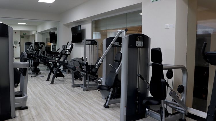Holiday Inn Express Guaymas Health Club