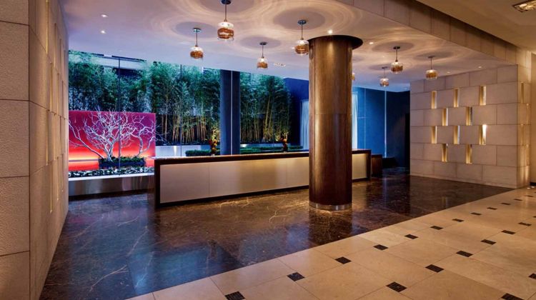 InterContinental New York Times Square Exterior