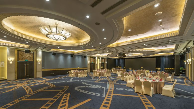 <b>Crowne Plaza Shanghai Ballroom</b>. Images powered by <a href="https://www.leonardoworldwide.com/" title="Leonardo Worldwide" target="_blank">Leonardo</a>.