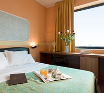 Hotel Bifi Room