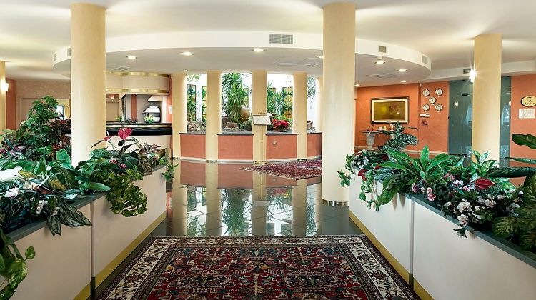 Hotel Bifi Lobby