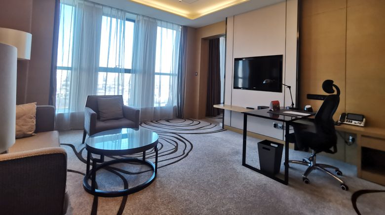 <b>Crowne Plaza Tianjin Meijiangnan Room</b>. Images powered by <a href="https://www.leonardoworldwide.com/" title="Leonardo Worldwide" target="_blank">Leonardo</a>.