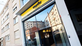 Staycity Aparthotels Rue Garibaldi
