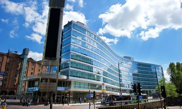 Staycity Manchester Piccadilly