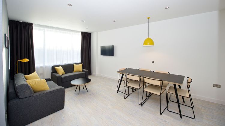 Staycity Manchester Piccadilly Recreation