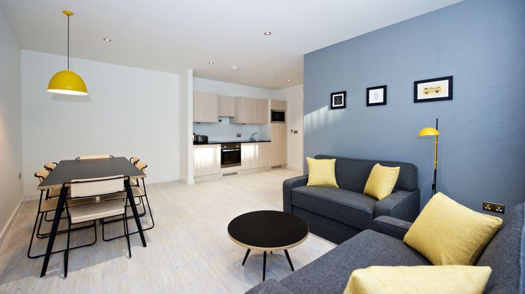 Staycity Manchester Piccadilly Recreation