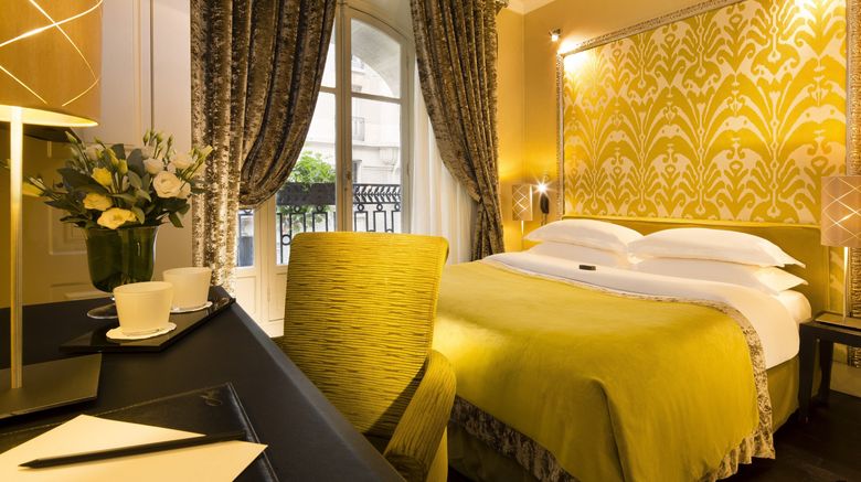 <b>Ares Eiffel Hotel Room</b>. Images powered by <a href="https://www.leonardoworldwide.com/" title="Leonardo Worldwide" target="_blank">Leonardo</a>.