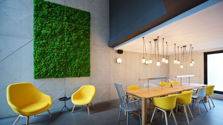 <b>Staycity Marseille Vieux Port Lobby</b>. Images powered by <a href="https://www.leonardoworldwide.com/" title="Leonardo Worldwide" target="_blank">Leonardo</a>.