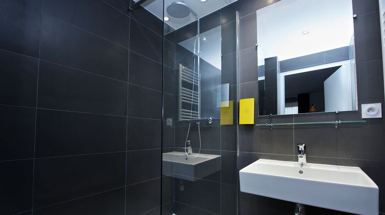 <b>Staycity Marseille Vieux Port Room</b>. Images powered by <a href="https://www.leonardoworldwide.com/" title="Leonardo Worldwide" target="_blank">Leonardo</a>.