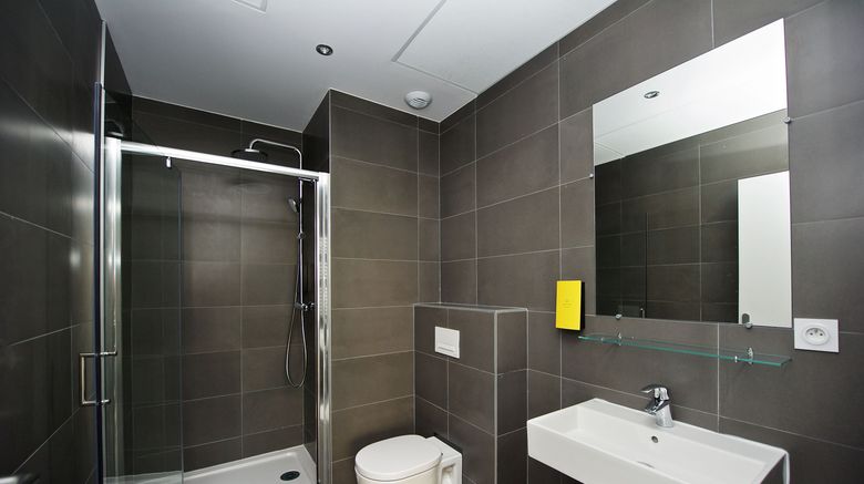 <b>Staycity Marseille Vieux Port Room</b>. Images powered by <a href="https://www.leonardoworldwide.com/" title="Leonardo Worldwide" target="_blank">Leonardo</a>.