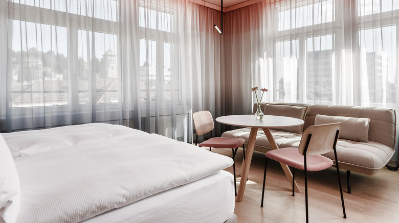 <b>Sorell Hotel City Weissenstein Exterior</b>. Images powered by <a href="https://www.leonardoworldwide.com/" title="Leonardo Worldwide" target="_blank">Leonardo</a>.