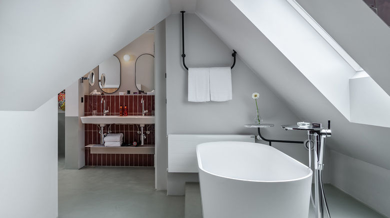 <b>Sorell Hotel City Weissenstein Suite</b>. Images powered by <a href="https://www.leonardoworldwide.com/" title="Leonardo Worldwide" target="_blank">Leonardo</a>.