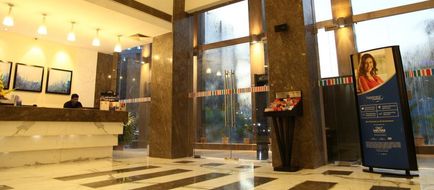 Grand Hometel Lobby