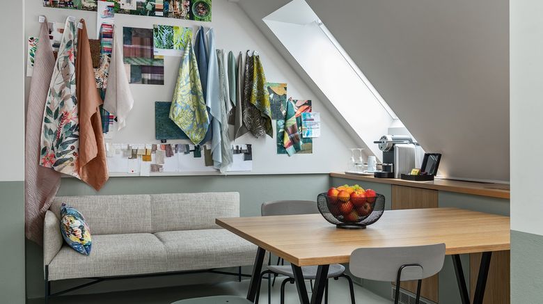 <b>Sorell Hotel City Weissenstein Suite</b>. Images powered by <a href="https://www.leonardoworldwide.com/" title="Leonardo Worldwide" target="_blank">Leonardo</a>.