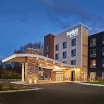 Fairfield Inn & Suites Jeffersonville