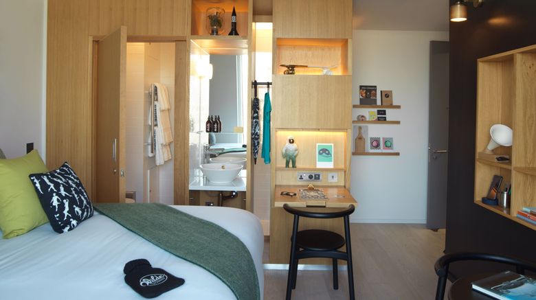 <b>Wilde Aparthotel Covent Garden Room</b>. Images powered by <a href="https://www.leonardoworldwide.com/" title="Leonardo Worldwide" target="_blank">Leonardo</a>.