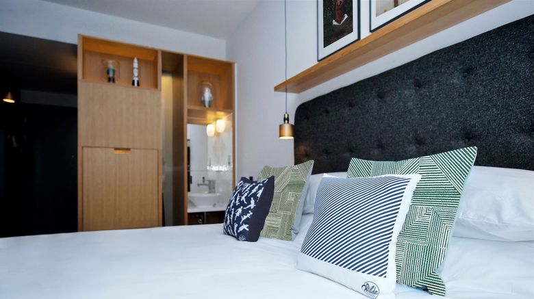 <b>Wilde Aparthotel Covent Garden Room</b>. Images powered by <a href="https://www.leonardoworldwide.com/" title="Leonardo Worldwide" target="_blank">Leonardo</a>.