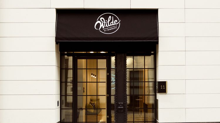 Wilde Aparthotel Covent Garden Exterior