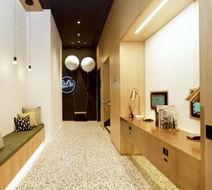 Wilde Aparthotel Covent Garden Lobby