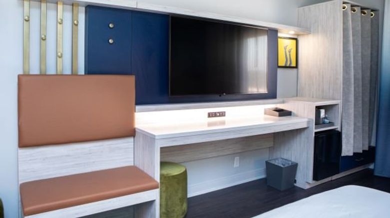 <b>Hotel Denim Lobby</b>. Images powered by <a href="https://www.leonardoworldwide.com/" title="Leonardo Worldwide" target="_blank">Leonardo</a>.