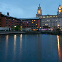 Crowne Plaza Hotel Liverpool City Centre