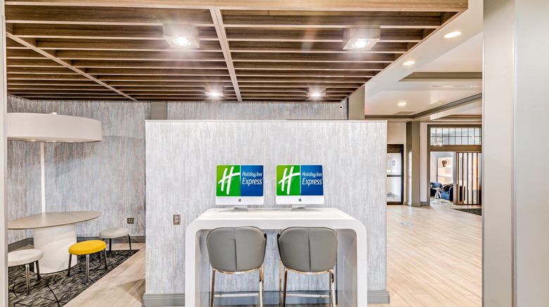 <b>Holiday Inn Express/Stes OSU-Medical Ctr Meeting</b>. Images powered by <a href="https://www.leonardoworldwide.com/" title="Leonardo Worldwide" target="_blank">Leonardo</a>.