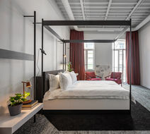 Bursa Hotel, Kyiv Room
