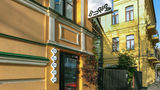 Bursa Hotel, Kyiv Exterior