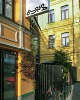 Bursa Hotel, Kyiv