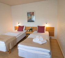 Lisboa Hotel Room