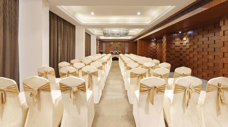 <b>La Marvella Sarovar Premiere Hotel Meeting</b>. Images powered by <a href="https://www.leonardoworldwide.com/" title="Leonardo Worldwide" target="_blank">Leonardo</a>.