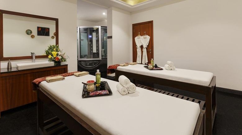 <b>La Marvella Sarovar Premiere Hotel Spa</b>. Images powered by <a href="https://www.leonardoworldwide.com/" title="Leonardo Worldwide" target="_blank">Leonardo</a>.