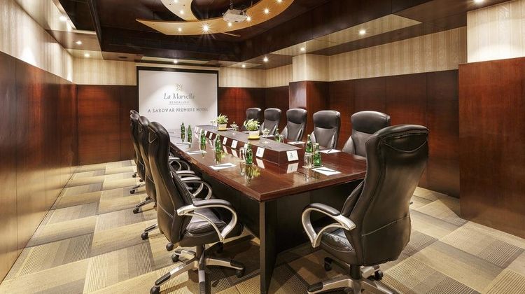 La Marvella Sarovar Premiere Hotel Meeting