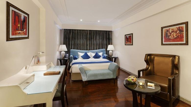 <b>La Marvella Sarovar Premiere Hotel Lobby</b>. Images powered by <a href="https://www.leonardoworldwide.com/" title="Leonardo Worldwide" target="_blank">Leonardo</a>.