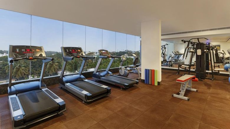 <b>La Marvella Sarovar Premiere Hotel Health Club</b>. Images powered by <a href="https://www.leonardoworldwide.com/" title="Leonardo Worldwide" target="_blank">Leonardo</a>.