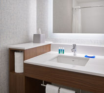 Holiday Inn Express Downtown Room