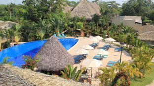 Villa Mercedes Palenque