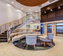 Holiday Inn Express & Suites Langley Lobby