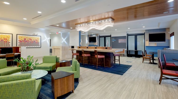 Holiday Inn Express Hotel & Suites Restaurant