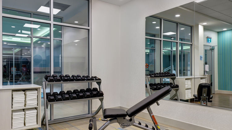 Holiday Inn Express & Suites Port Elgin Health Club